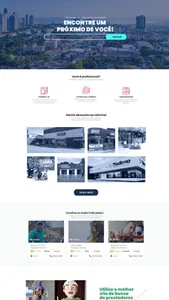 Profissionais Daqui screenshot 1