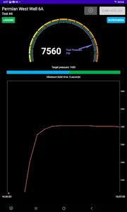Mathews HydroScan screenshot 0