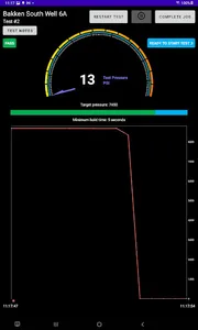 Mathews HydroScan screenshot 1