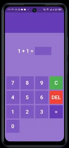 Basic Math IQ Test screenshot 0