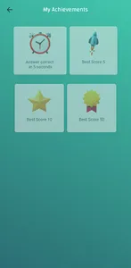 Math Quiz screenshot 1