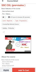 Maths Booster screenshot 2