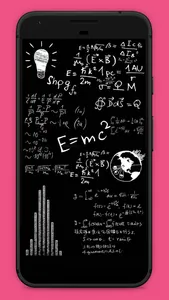 Mathematics wallpapers 4K screenshot 1