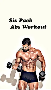 Six Pack Abs Home Workout screenshot 0