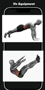 Six Pack Abs Home Workout screenshot 10