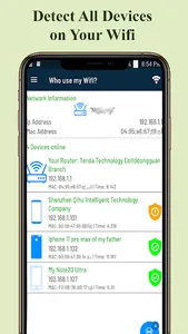 Who Use My Wifi - Wifi Scanner screenshot 5