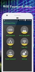 Show Wifi Password screenshot 2