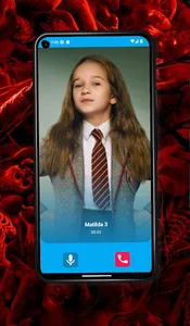 Matilda fake call screenshot 2