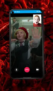Matilda fake call screenshot 3