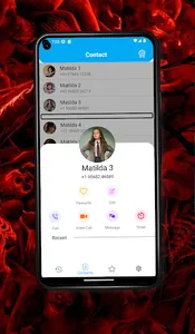 Matilda fake call screenshot 9