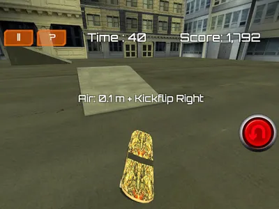 Skateboard Free screenshot 2