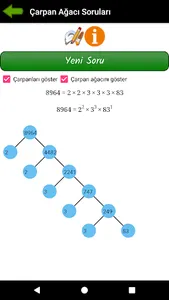 Matletik 8. Sınıf Matematik screenshot 0