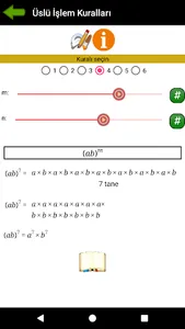 Matletik 8. Sınıf Matematik screenshot 4