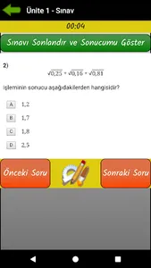 Matletik 8. Sınıf Matematik screenshot 7