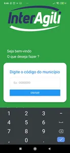 Interagili - Matricula Online screenshot 1