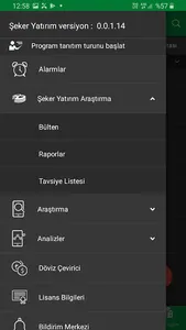 Şeker Borsa screenshot 5