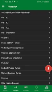 Şeker Borsa screenshot 6