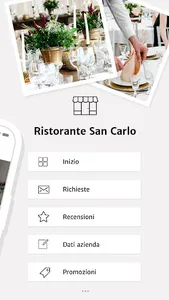 Matrimonio.com per le aziende screenshot 1