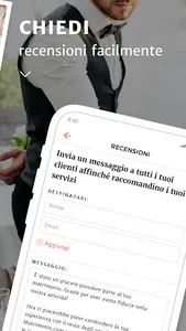 Matrimonio.com per le aziende screenshot 4