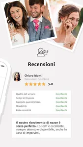 Matrimonio.com per le aziende screenshot 5