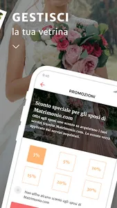 Matrimonio.com per le aziende screenshot 6