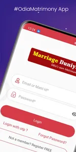 Marriage Duniya® -Shaadi App screenshot 0