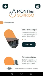 Monti del Sorriso screenshot 11