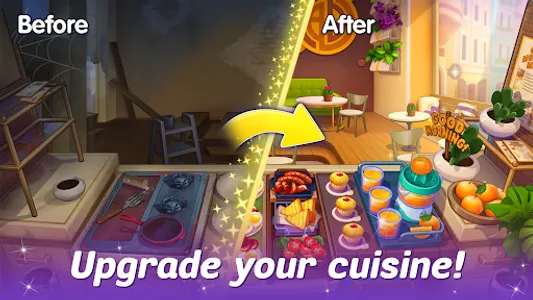 Cooking Live - Cooking games screenshot 1