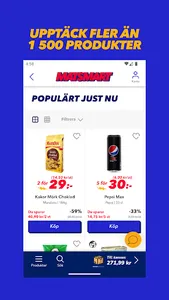 Matsmart screenshot 1