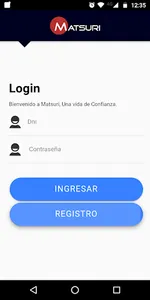 MatsuriApp screenshot 3