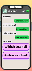 AI Chat Simulator screenshot 0