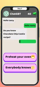 AI Chat Simulator screenshot 1