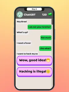 AI Chat Simulator screenshot 11