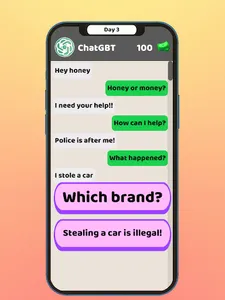 AI Chat Simulator screenshot 12