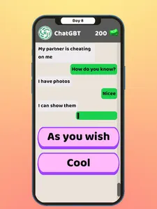 AI Chat Simulator screenshot 16