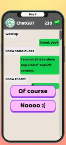 AI Chat Simulator screenshot 2