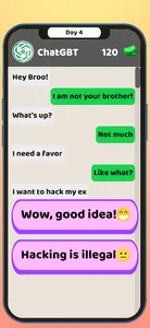 AI Chat Simulator screenshot 4