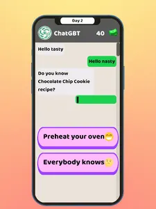 AI Chat Simulator screenshot 7