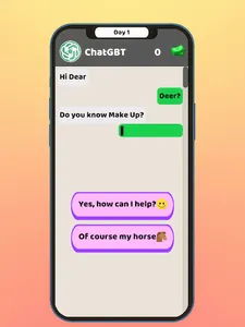 AI Chat Simulator screenshot 8