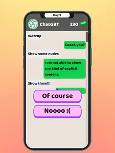 AI Chat Simulator screenshot 9