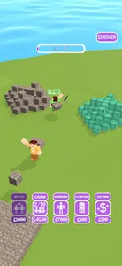 Cube Merge Craft screenshot 1