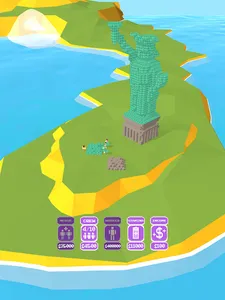 Cube Merge Craft screenshot 4