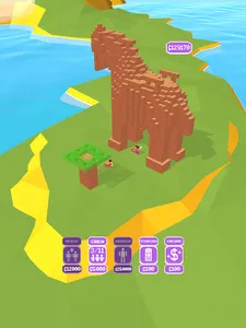 Cube Merge Craft screenshot 6