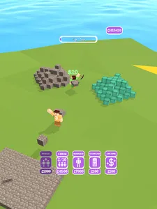 Cube Merge Craft screenshot 9