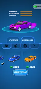 Drift Race Park screenshot 1