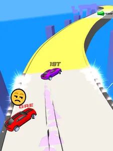 Drift Race Park screenshot 9