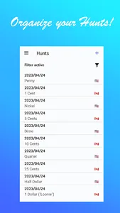 Coin Roll Hunting Buddy screenshot 9