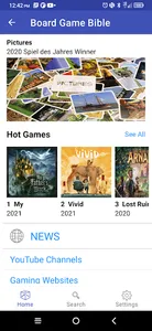 Board Game Bible screenshot 0