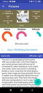Board Game Bible screenshot 1
