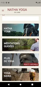 Natha Yoga screenshot 1